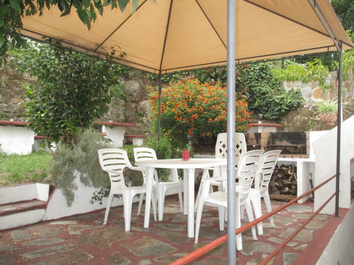 穆罗斯 A Casa Da Fonte酒店 外观 照片